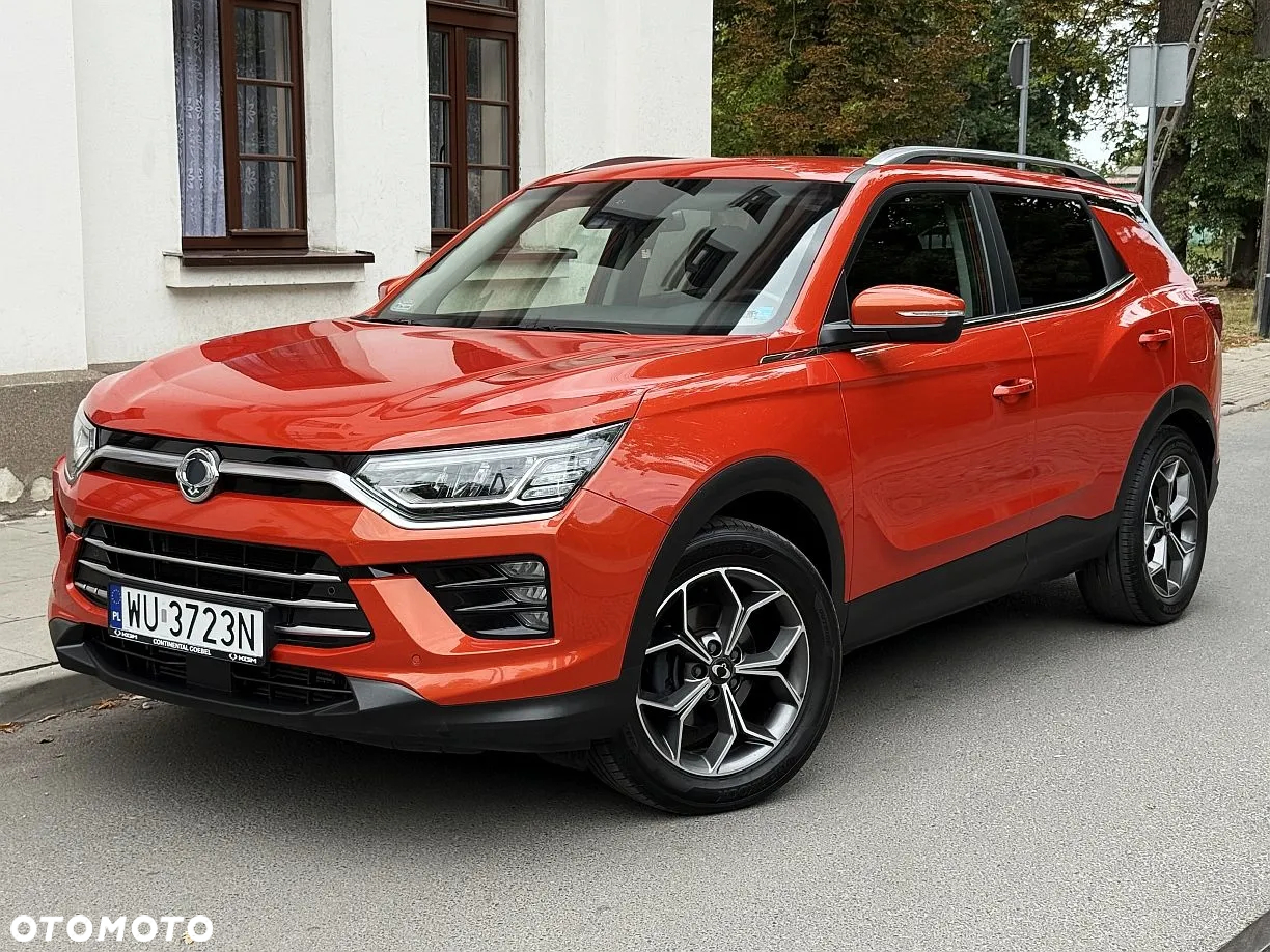 SsangYong/KGM Korando 1.5 T-GDI Sapphire 2WD - 3