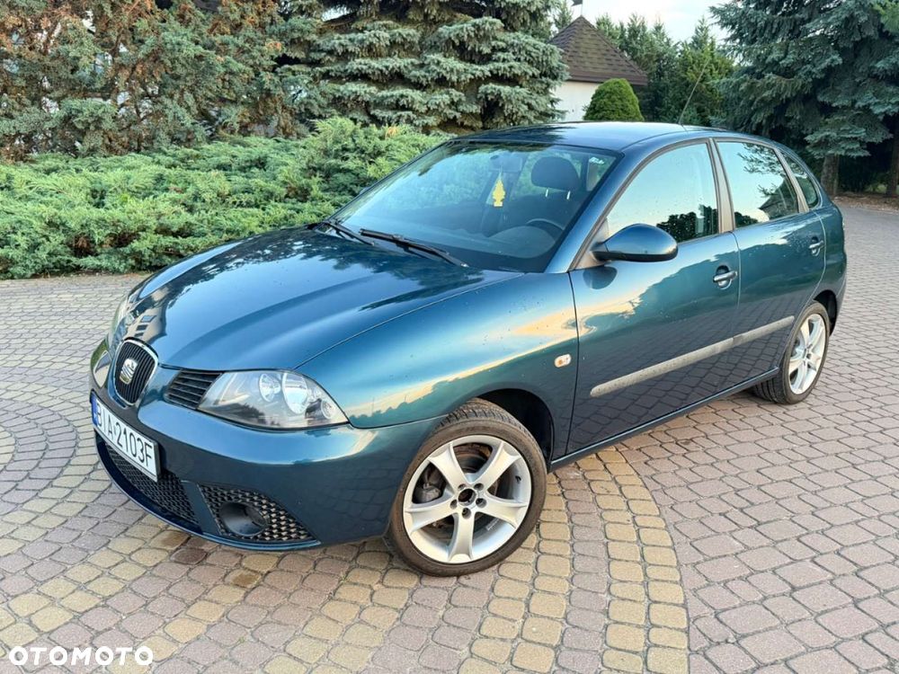 Seat Ibiza - 8