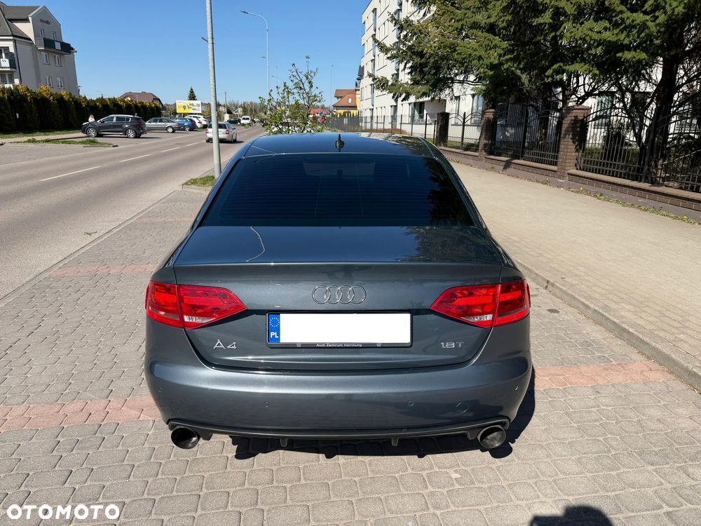 Audi A4 Limousine 1.8 TFSI Prime Line - 6