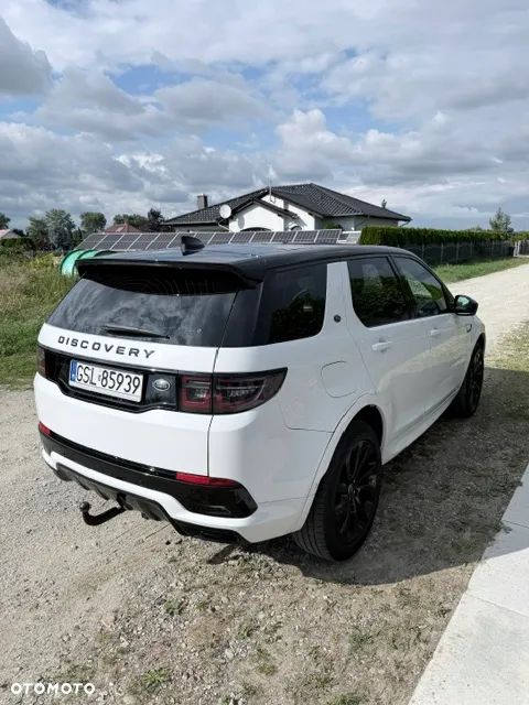 Land Rover Discovery Sport P200 R-Dynamic - 3