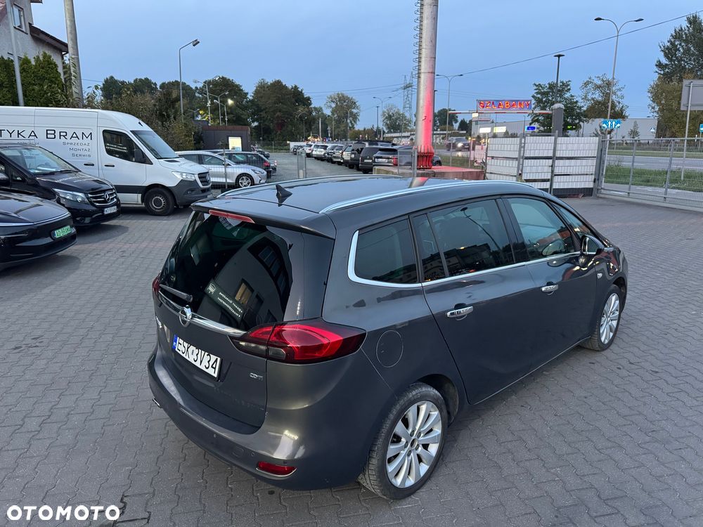 Opel Zafira Tourer 2.0 CDTI ecoFLEX Start/Stop Active - 14