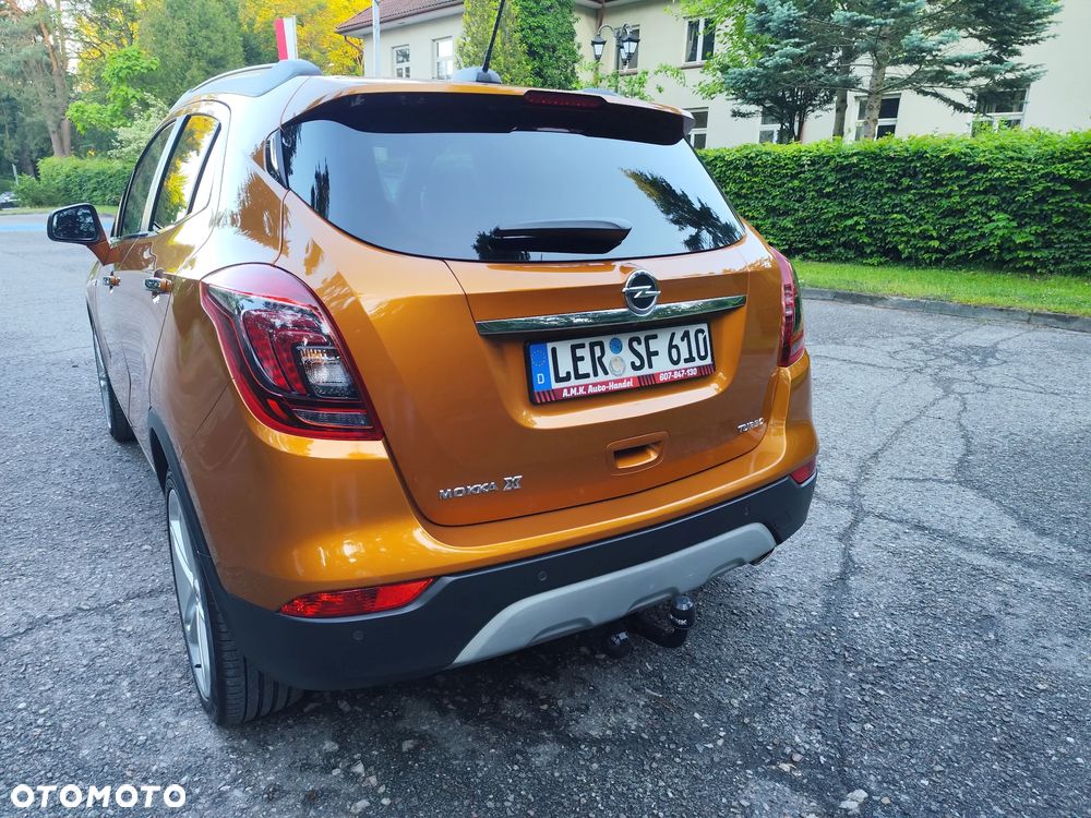Opel Mokka X 1.4 (ecoFLEX) Start/Stop 4x4 Edition - 10