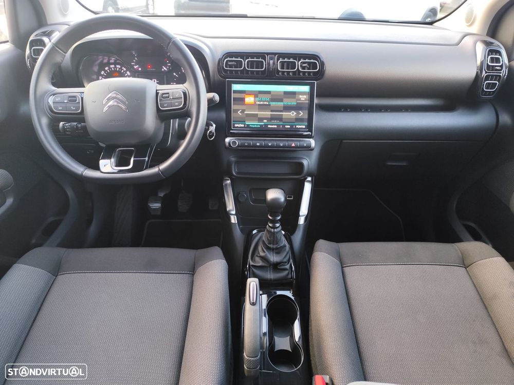 Citroën C3 Aircross 1.2 PureTech C-Series - 8