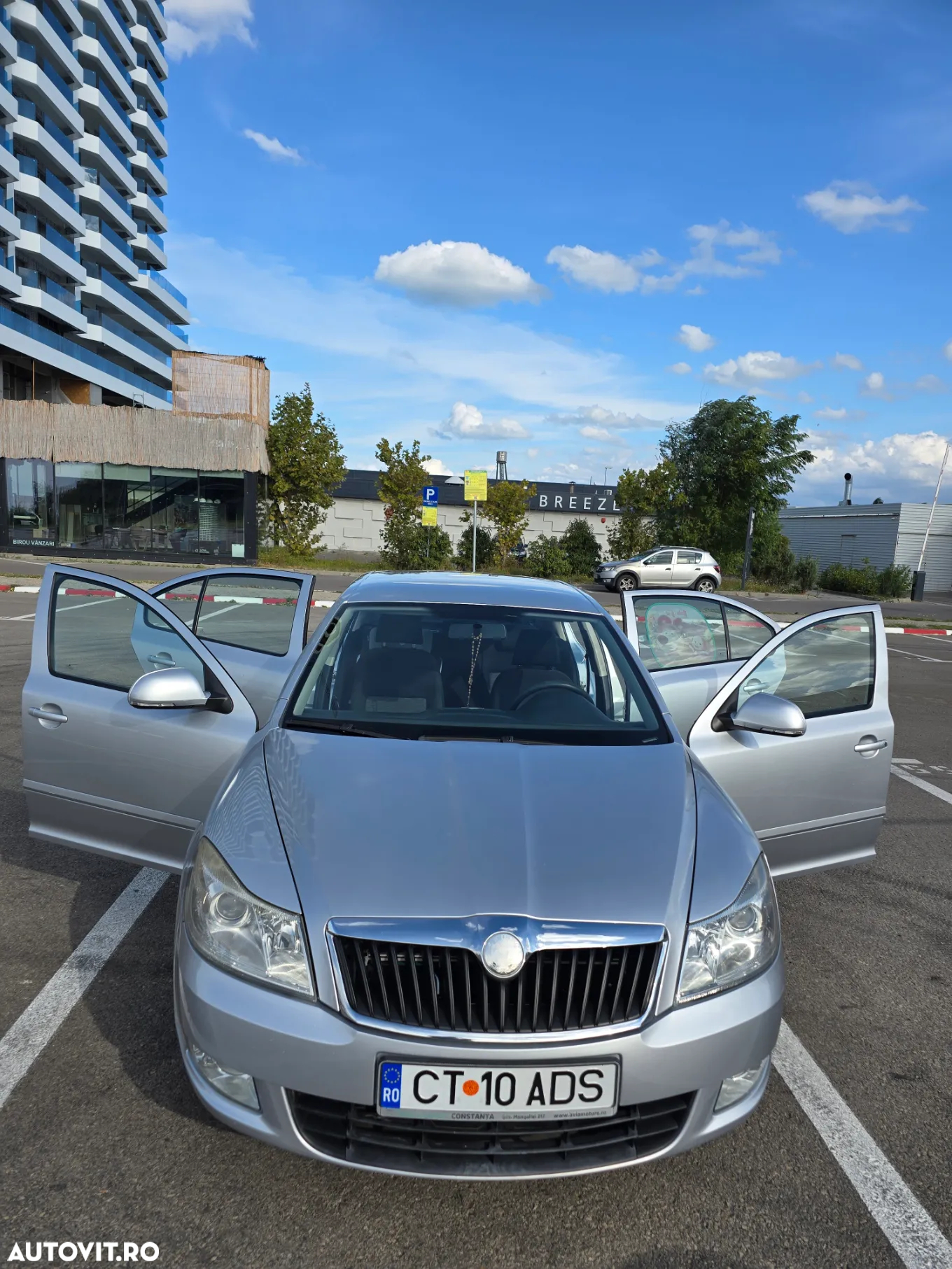 Skoda Octavia 1.9 TDI Classic - 4