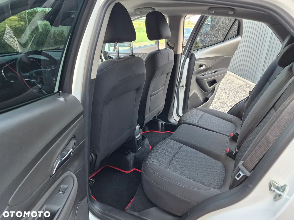 Opel Mokka X 1.4 Automatik Innovation - 22