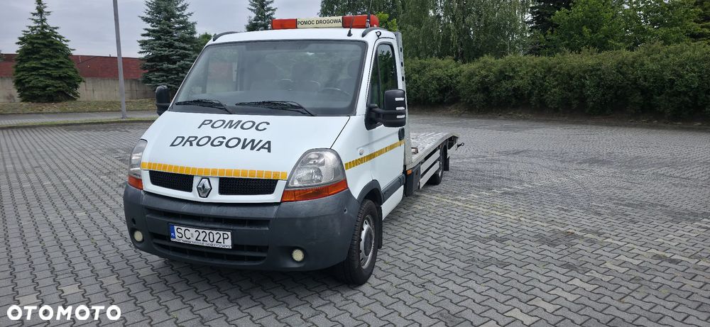 Renault Master - 2