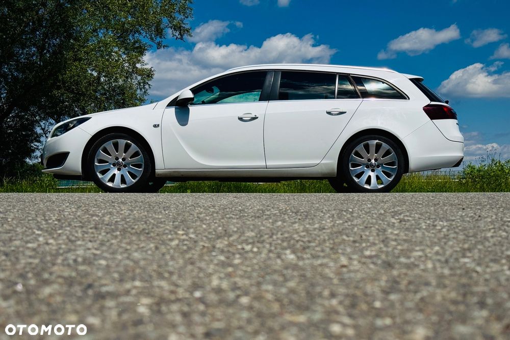 Opel Insignia 2.0 CDTI Active - 2