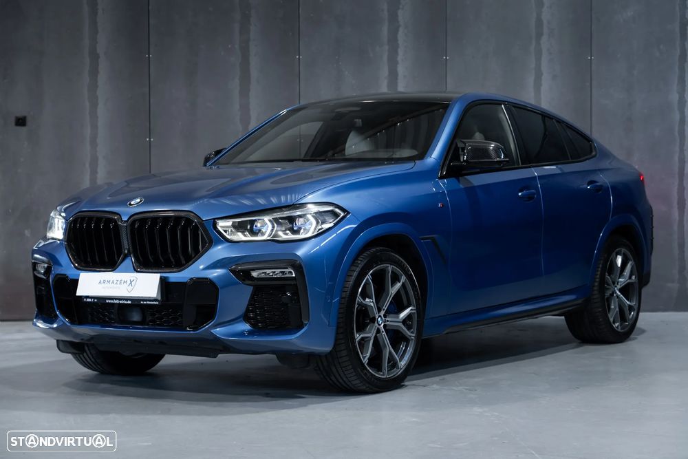 BMW X6 M50i - 1