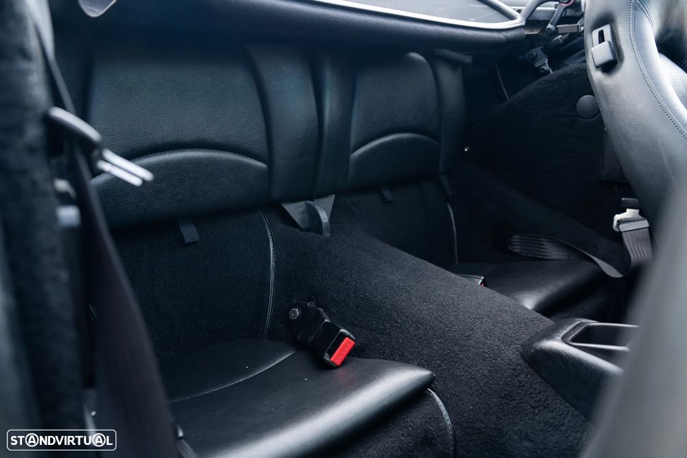 Porsche 911 (993) Cabriolet 3.6 Carrera 4 - 43