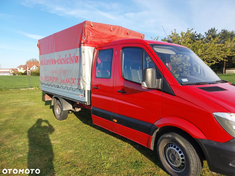 Mercedes-Benz Sprinter - 2