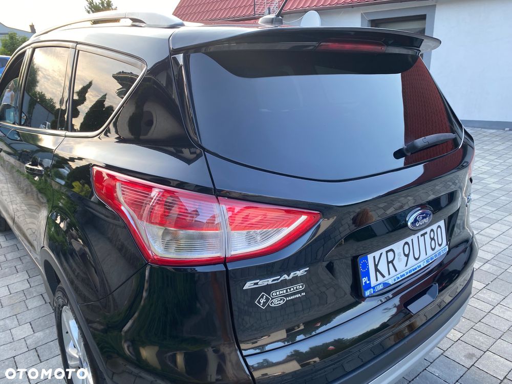 Ford Escape - 13