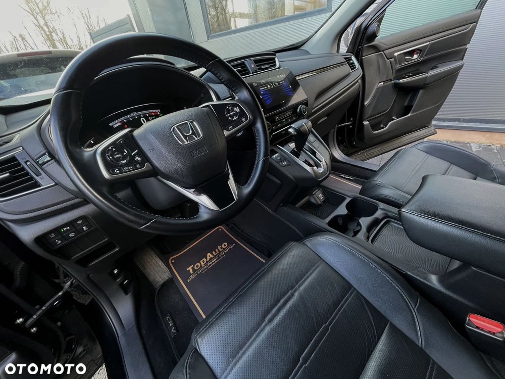 Honda CR-V 1.5 Lifestyle (Honda Connect+ / 7 os.) CVT - 20