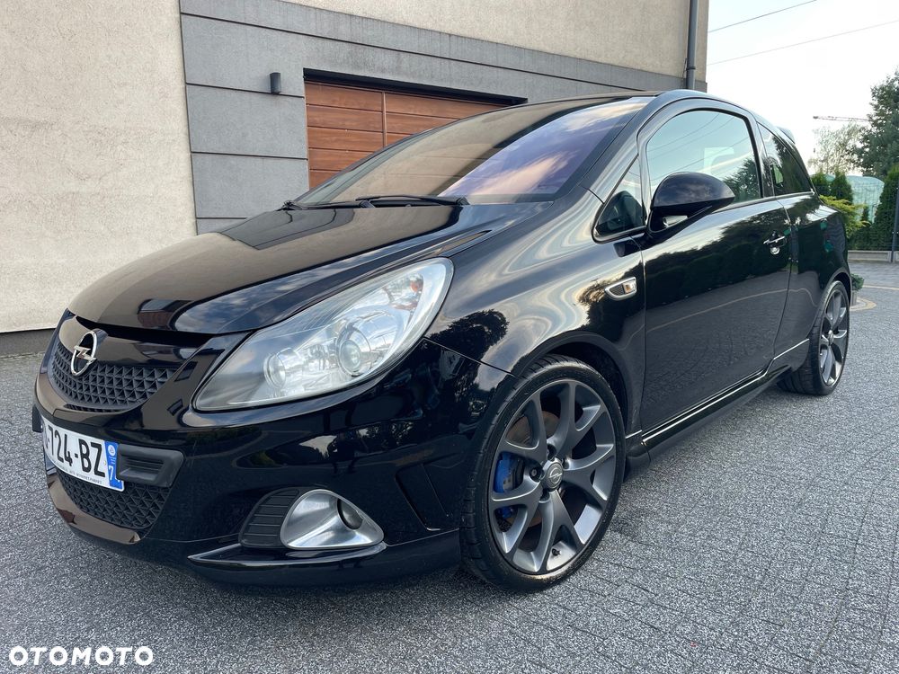 Opel Corsa 1.6 Turbo OPC - 9