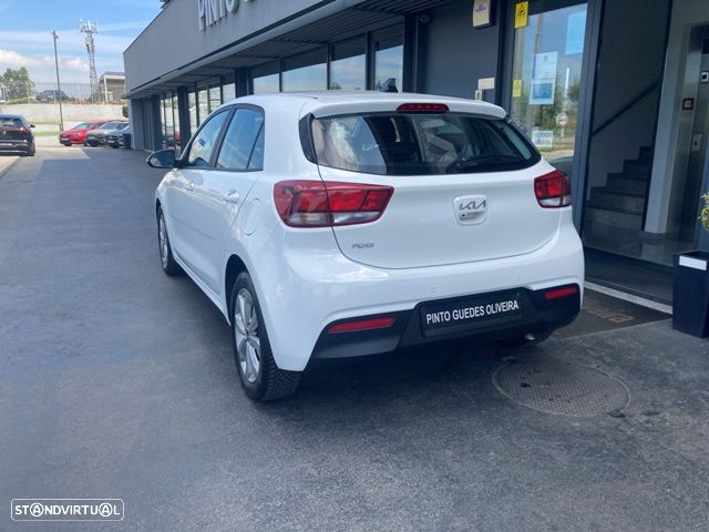 Kia Rio 1.0 T-GDI 100 Vision - 7