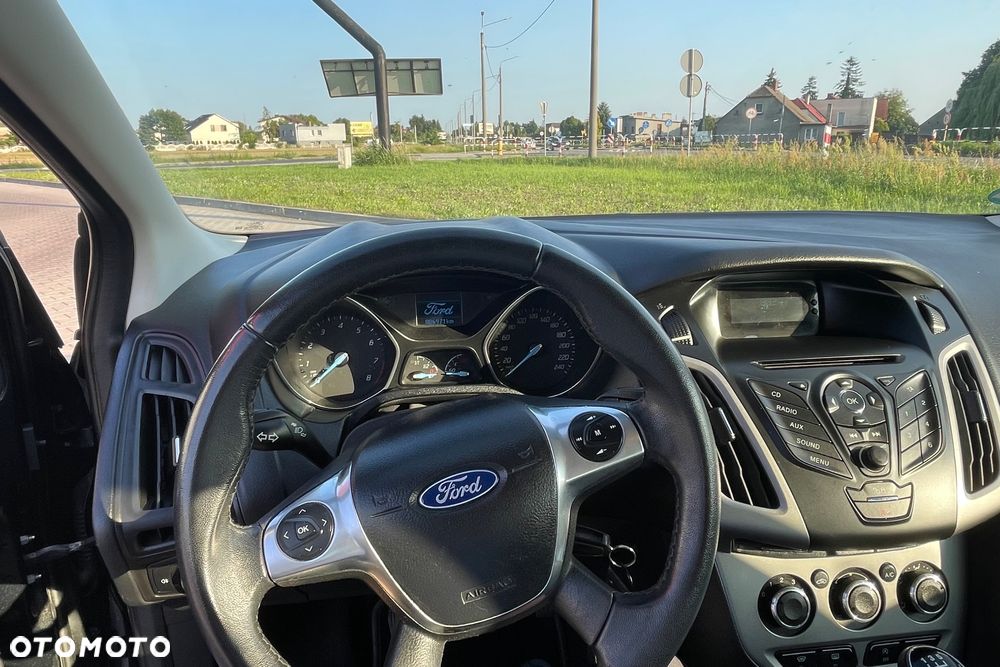 Ford Focus 1.0 EcoBoost Start-Stopp-System Trend - 14