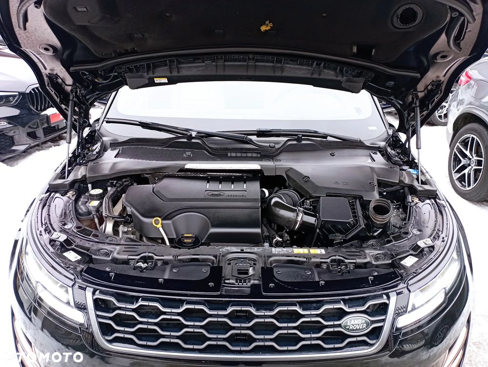 Land Rover Range Rover Evoque 2.0 P200 mHEV R-Dynamic - 36