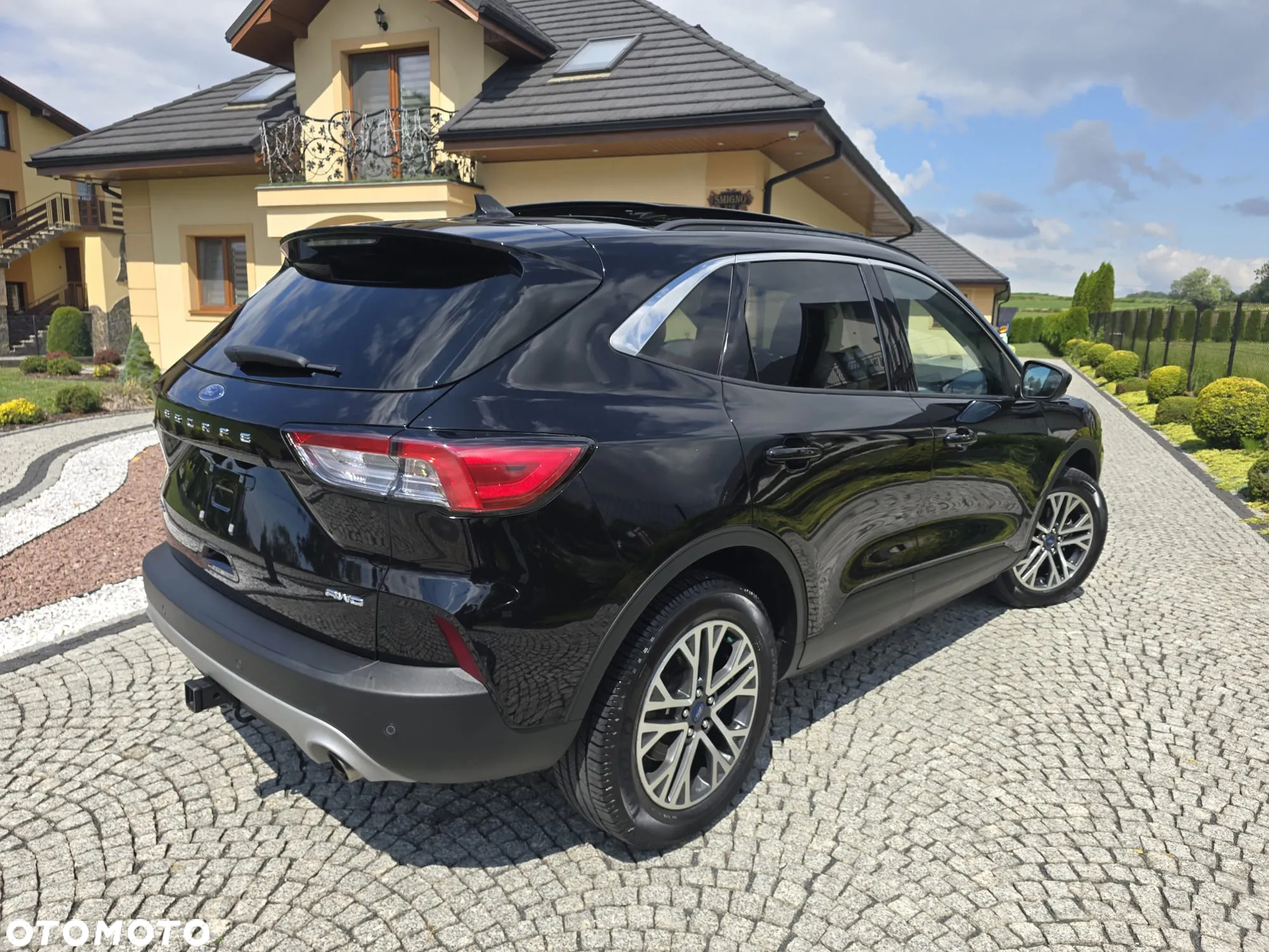 Ford Kuga - 34