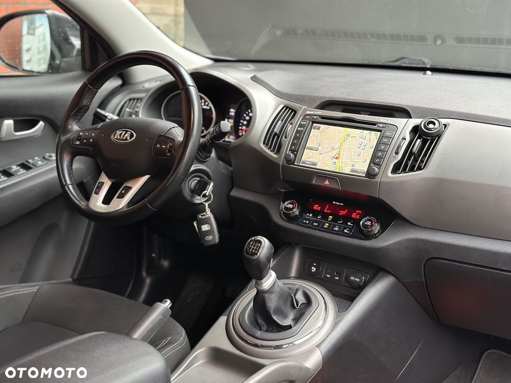 Kia Sportage 1.6 GDI Business Line 2WD - 13