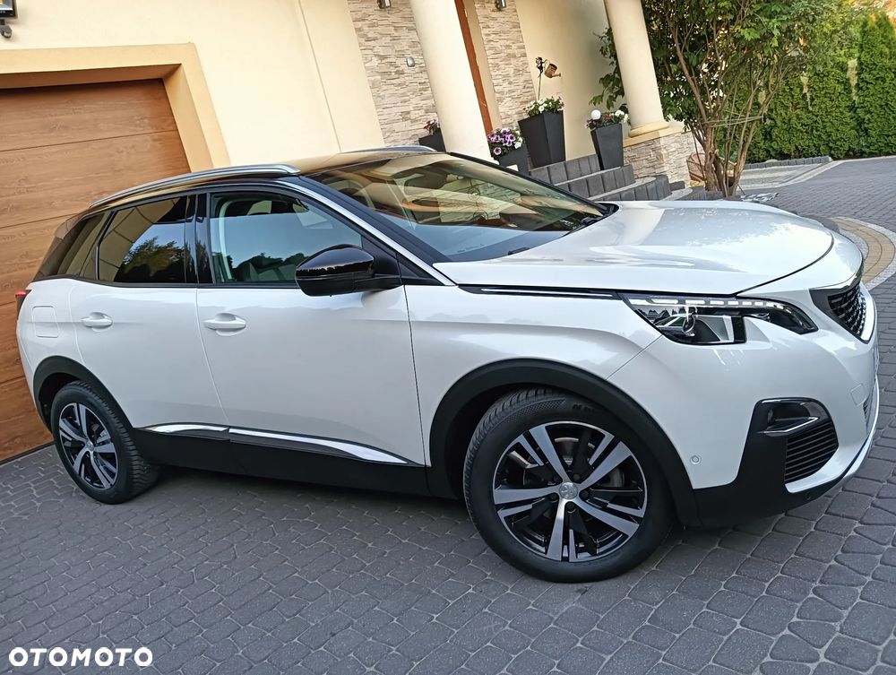 Peugeot 3008 BlueHDi 130 Stop & Start EAT8 Allure - 33