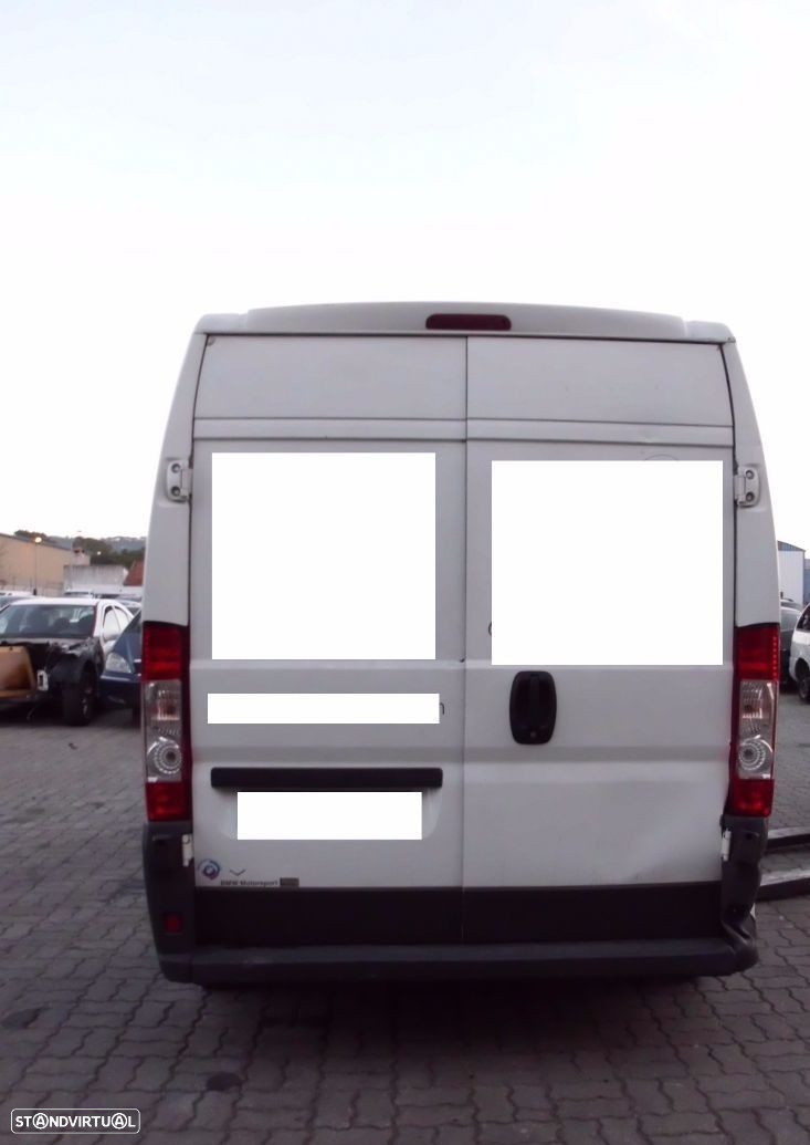 Peças Peugeot Boxer - 3
