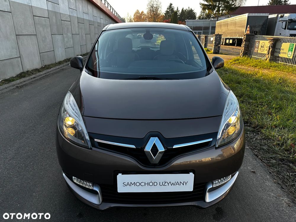Renault Scenic ENERGY TCe 115 S&S Paris - 8
