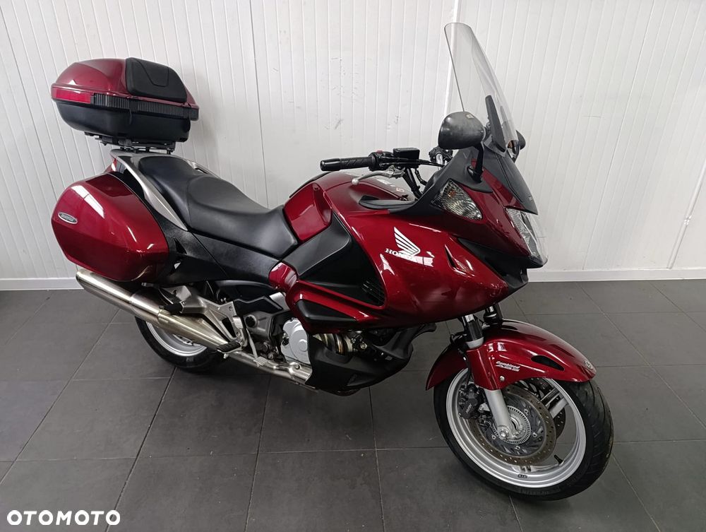 Honda Deauville - 1