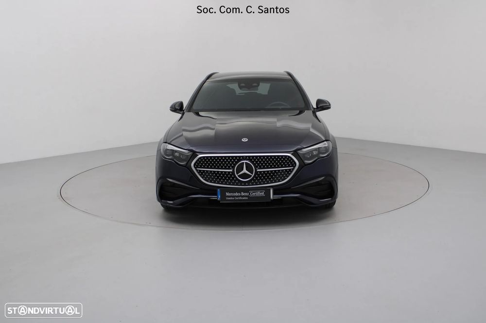 Mercedes-Benz E 300 e AMG Line - 2