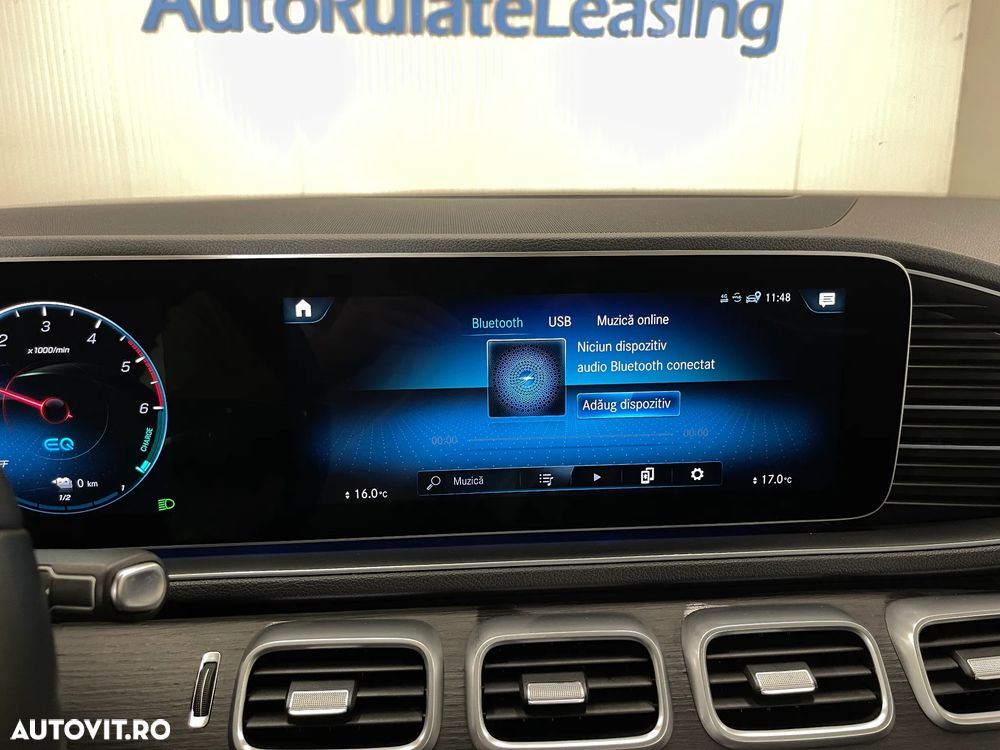 Mercedes-Benz GLE 350 4MATIC - 20