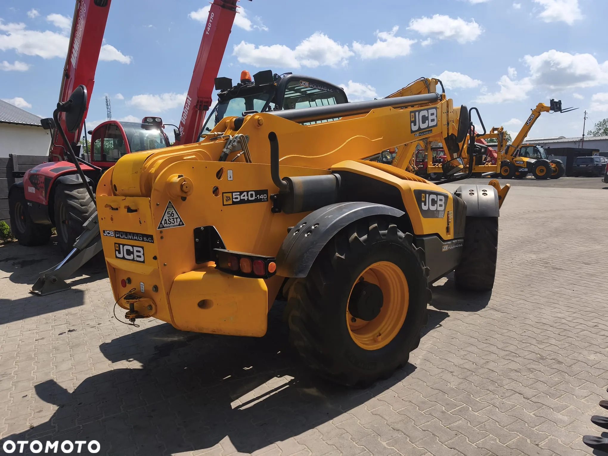 JCB 540-140 - 4