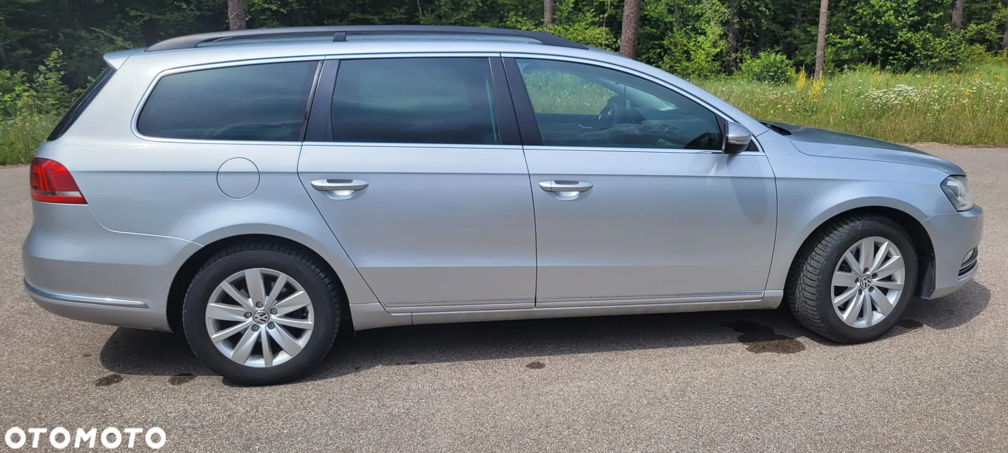Volkswagen Passat 2.0 TDI Comfortline DSG - 2