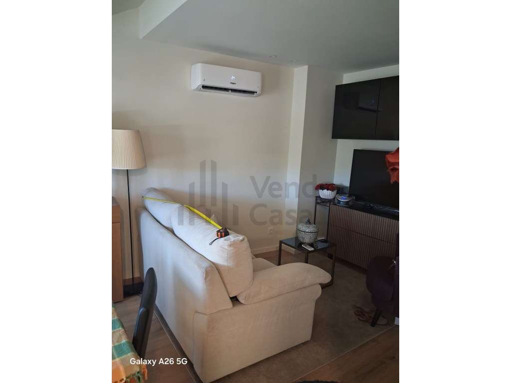 Arrenda-se T2- Mobilado - Braga - Pachancho - Grande imagem: 2/27