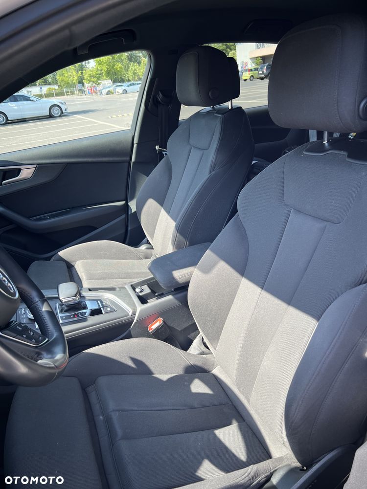Audi A4 Limousine 1.4 TFSI S tronic - 11