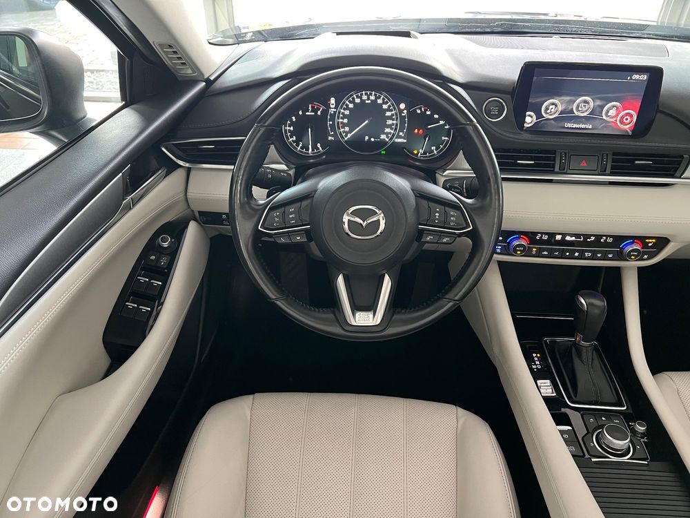 Mazda 6 2.5 SkyPassion - 35