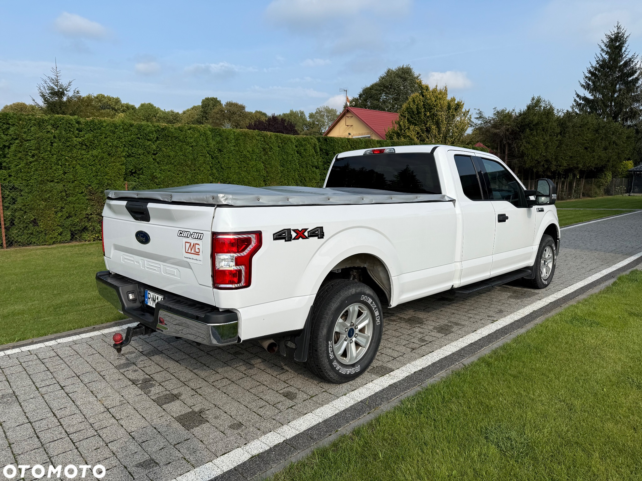 Ford F150 - 5