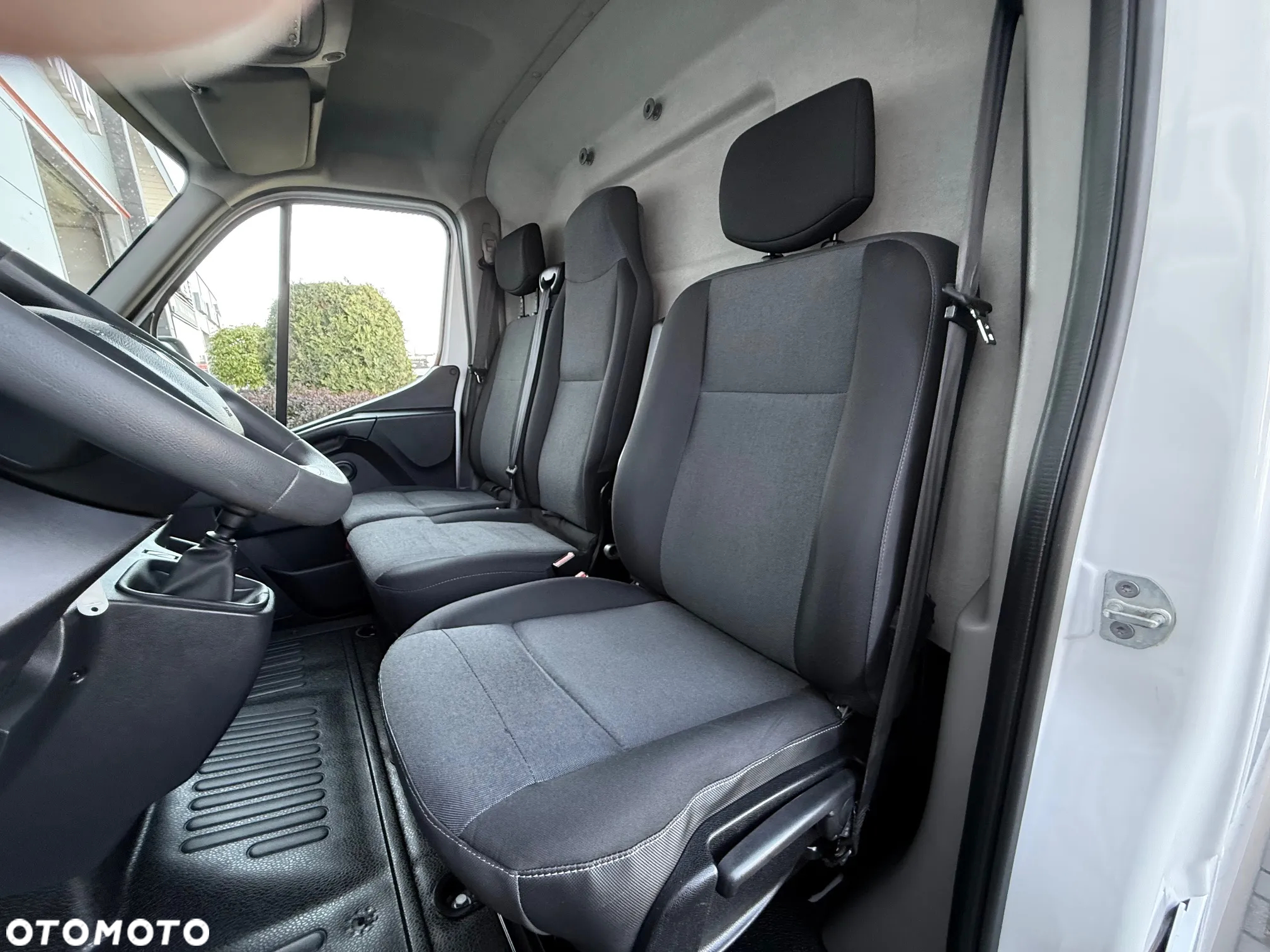 Renault Master 135 DCI Furgon Blaszak L3H2 Maxi Salon PL, Jeden Właściciel - 10