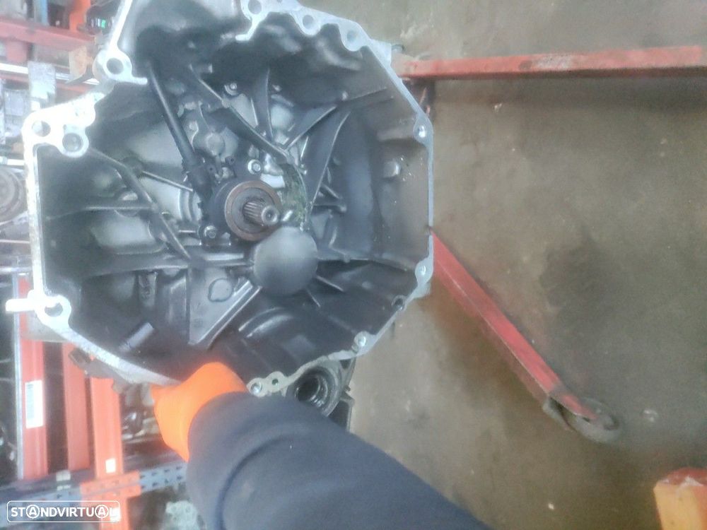 Caixa De Velocidades Manual Nissan Qashqai / Qashqai +2 I (J10, Nj10, - 2