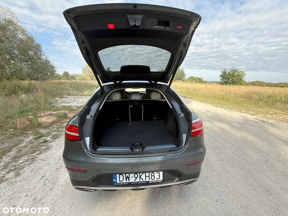 Mercedes-Benz GLC Coupe 250 4-Matic - 16