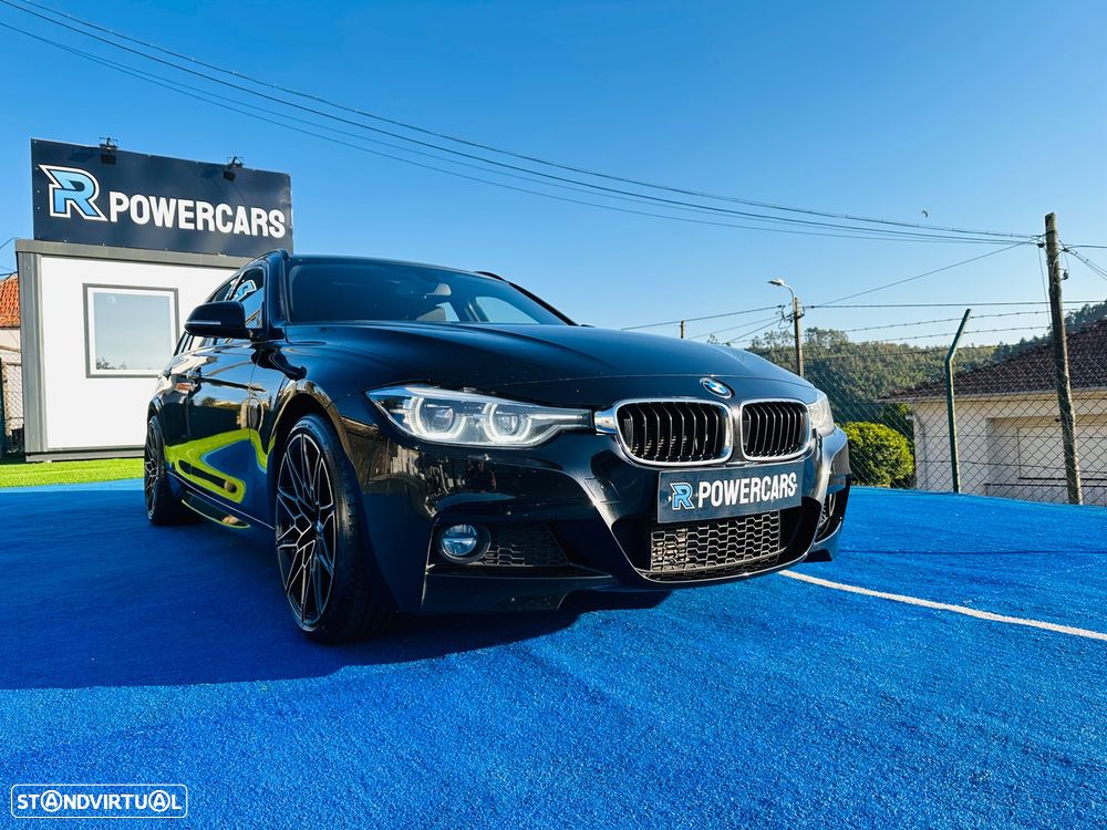 BMW 320 d Touring Pack M Auto - 3