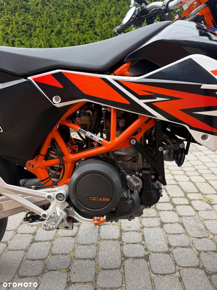 KTM SMC 690 - 18