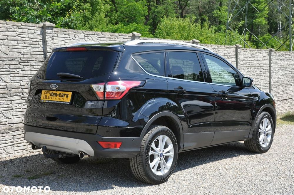 Ford Kuga 2.0 TDCi 4x4 Titanium - 5