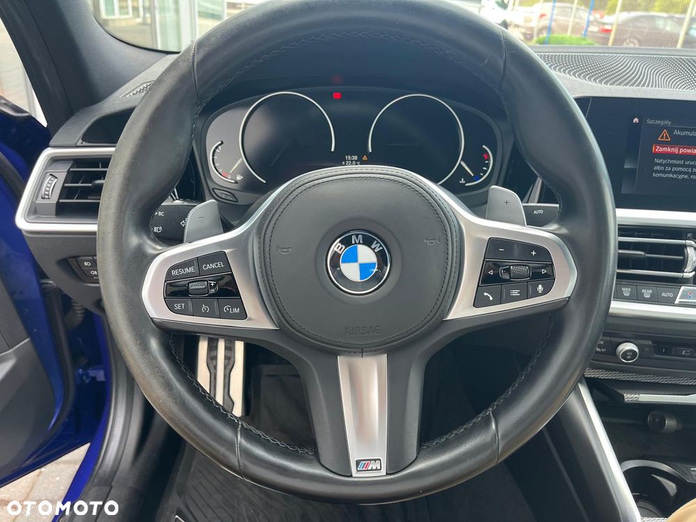 BMW Seria 3 330i M Sport sport - 9