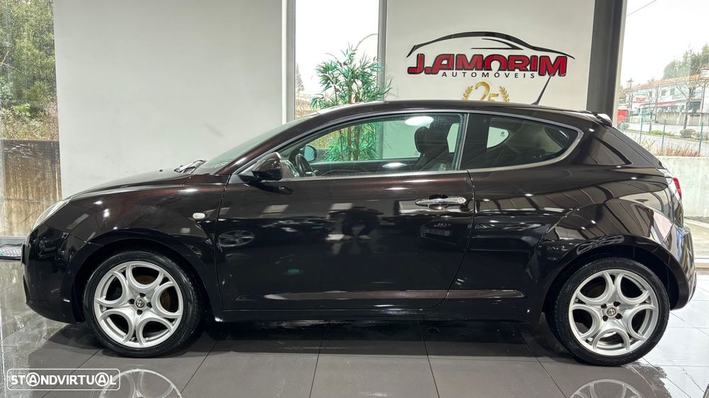 Alfa Romeo MiTo 1.3 JTD Progression - 5