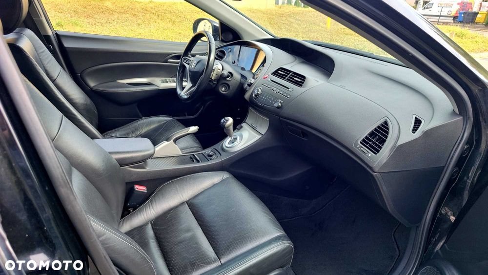 Honda Civic - 8