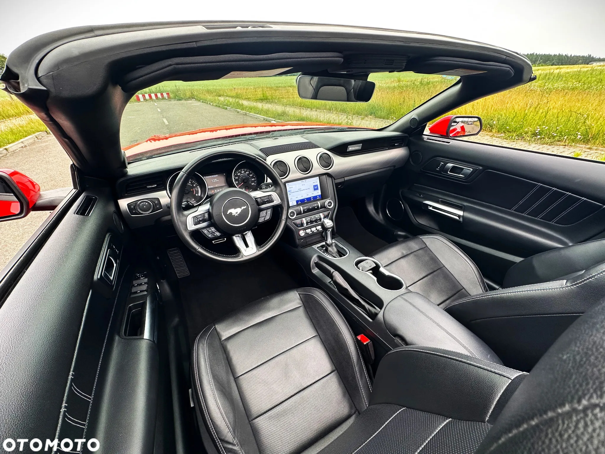 Ford Mustang 2.3 EcoBoost - 8