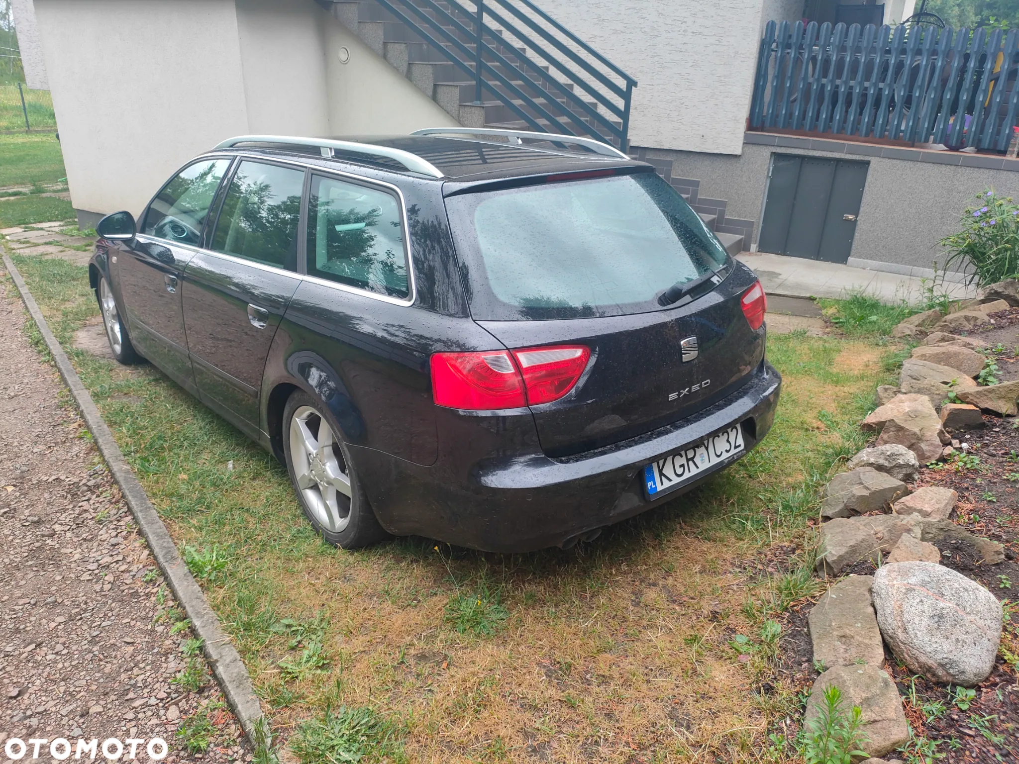 Seat Exeo 2.0 TDI DPF Sport - 3