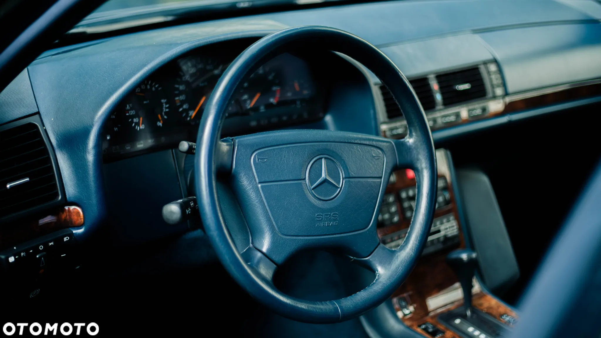 Mercedes-Benz Klasa S 500 L - 4