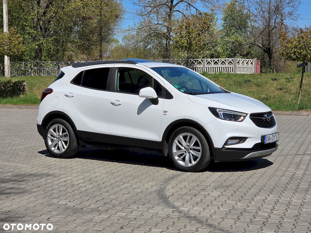 Opel Mokka X 1.4 Automatik Active - 4