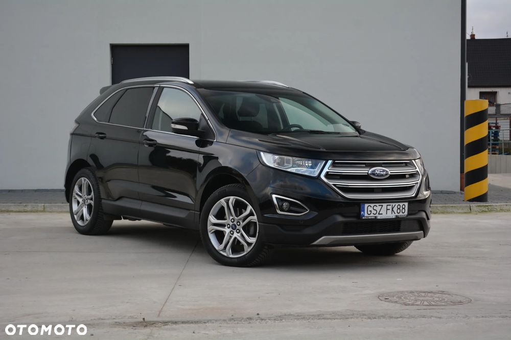 Ford Edge - 20
