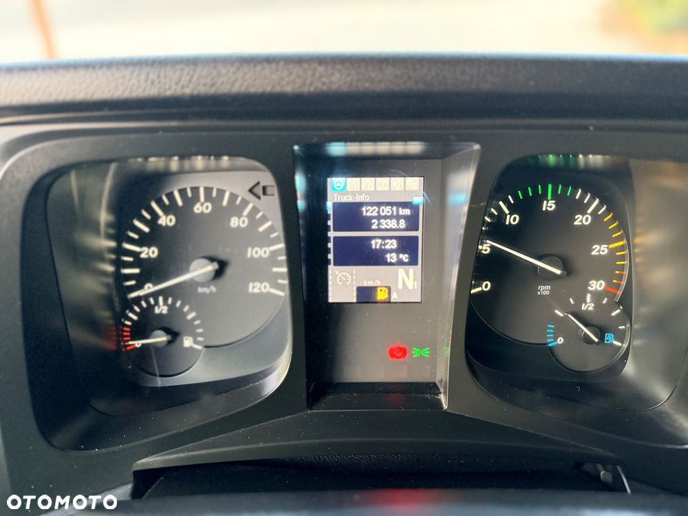 Mercedes-Benz ANTOS /1830/E 6/Chłodnia +Winda /18 Palet / Niski Przebieg122 Tys Km! - 23