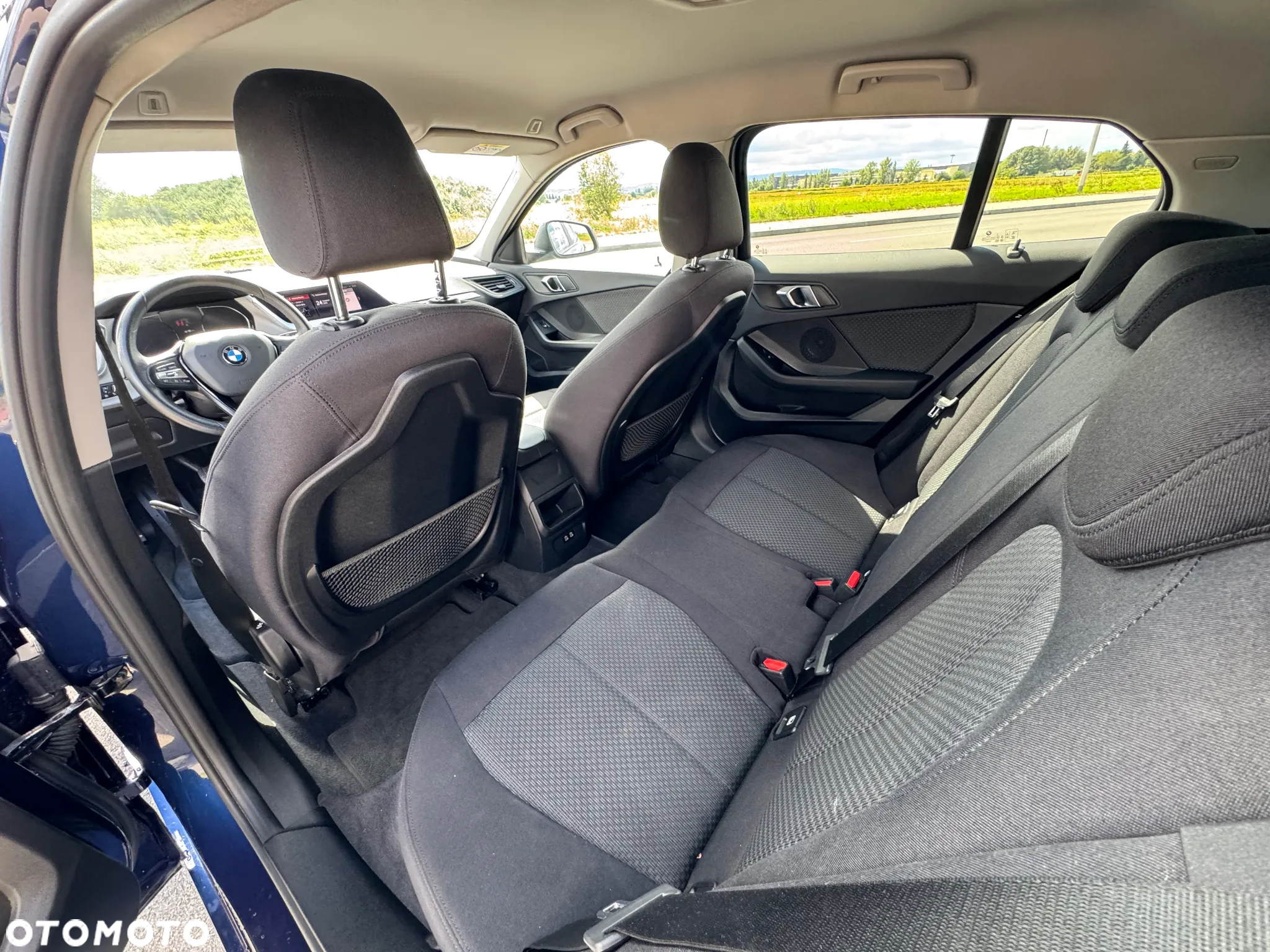 BMW Seria 1 116d Sport Line - 17